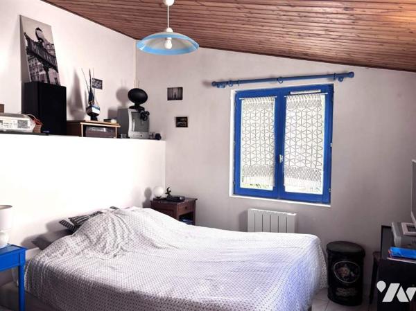 Maison d'habitation