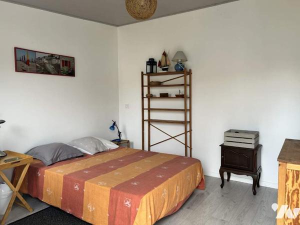 Maison d'habitation