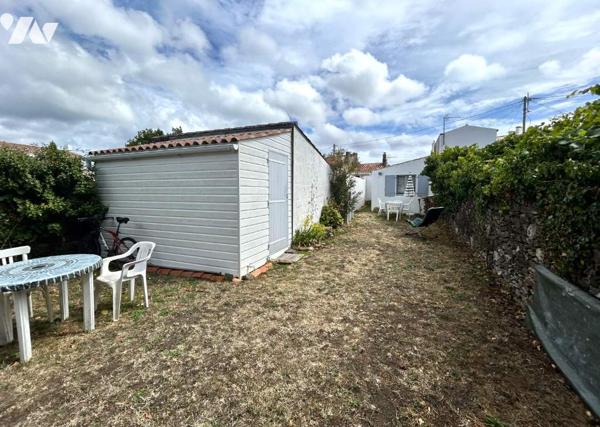Maison d'habitation