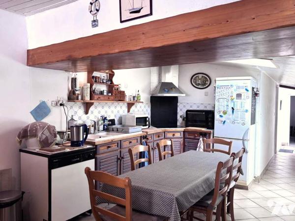 Maison d'habitation