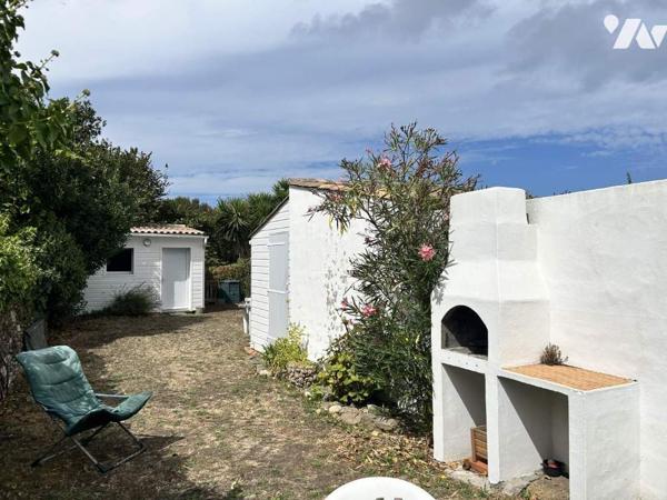 Maison d'habitation