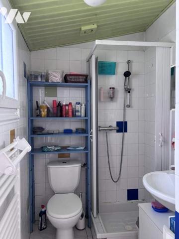 Maison d'habitation