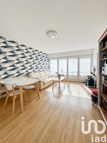 Appartement à vendre 4 pièces 76 m² Yerres