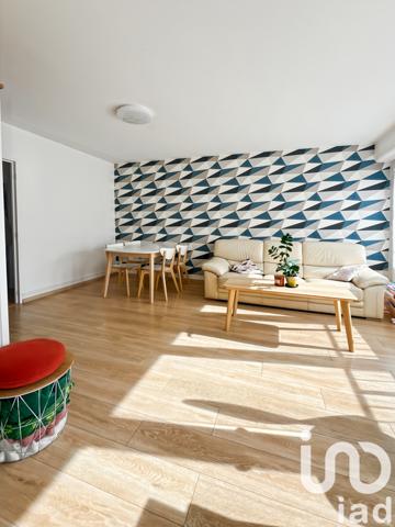 Appartement à vendre 4 pièces 76 m² Yerres