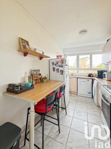 Appartement à vendre 4 pièces 76 m² Yerres