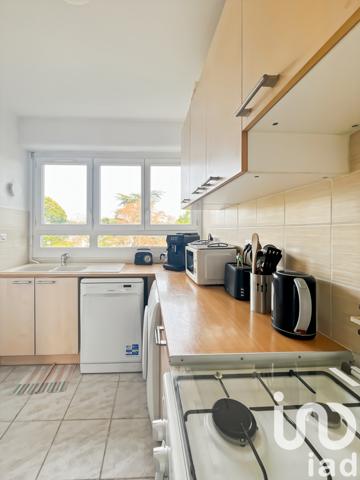 Appartement à vendre 4 pièces 76 m² Yerres