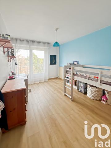 Appartement à vendre 4 pièces 76 m² Yerres