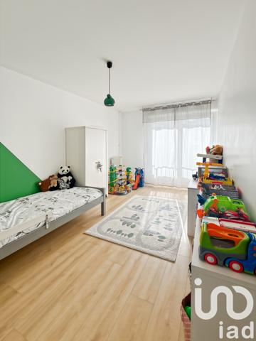 Appartement à vendre 4 pièces 76 m² Yerres