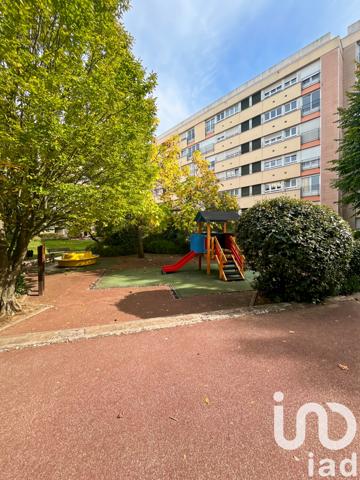 Appartement à vendre 4 pièces 76 m² Yerres