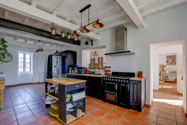Vente Maison de luxe Lavaur 6 Pièces 220 m²