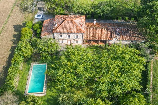 Vente Maison de luxe Lavaur 6 Pièces 220 m²