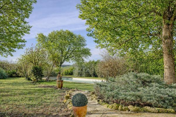 Vente Maison de luxe Lavaur 6 Pièces 220 m²