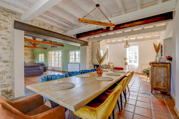 Vente Maison de luxe Lavaur 6 Pièces 220 m²