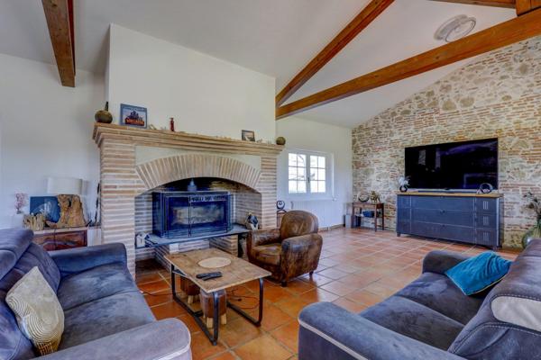 Vente Maison de luxe Lavaur 6 Pièces 220 m²