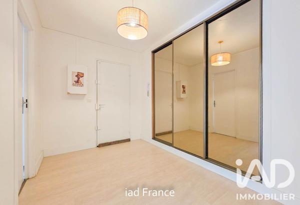 Location appartement 3 pièces 75 m² Élancourt