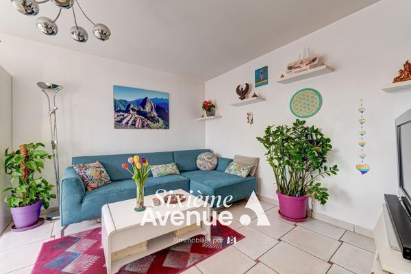 Appartement 2 pièces 54.68 m2