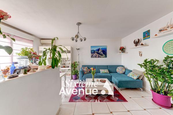 Appartement 2 pièces 54.68 m2