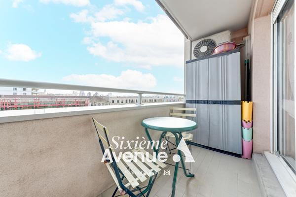 Appartement 2 pièces 54.68 m2