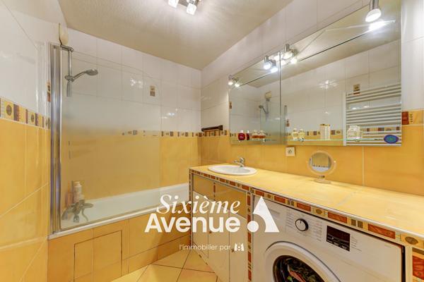 Appartement 2 pièces 54.68 m2