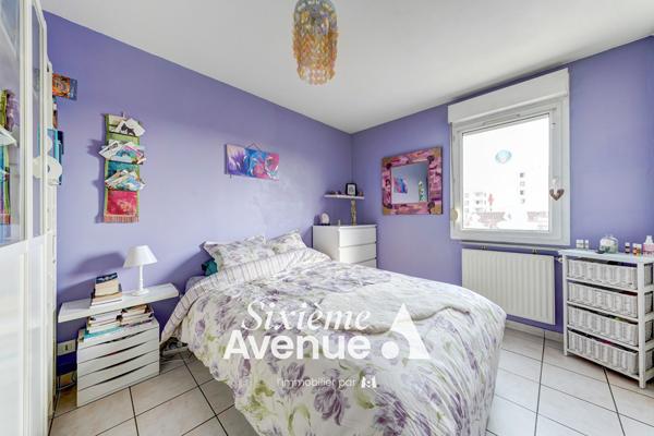 Appartement 2 pièces 54.68 m2