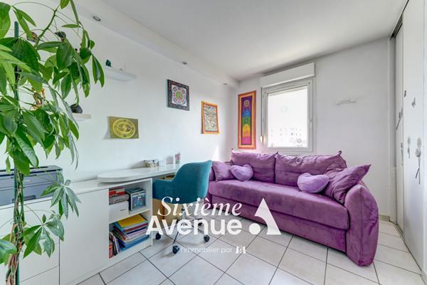Appartement 2 pièces 54.68 m2