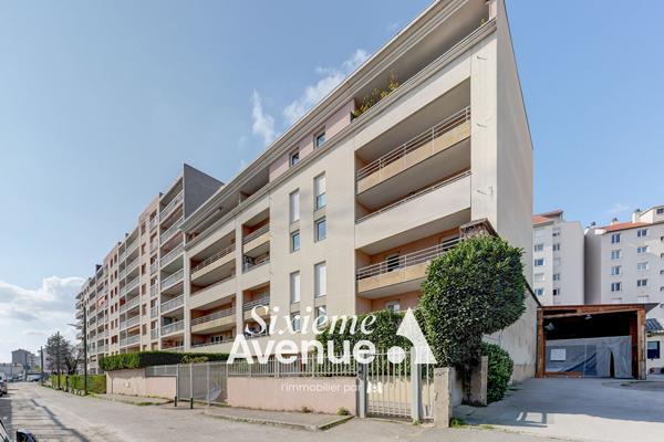 Appartement 2 pièces 54.68 m2