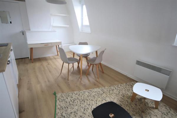 A LOUER : T1 à LILLE • Rue Colbert - VAUBAN • 535 € CC • Réf. 320-001
