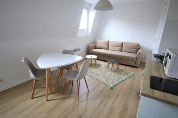 A LOUER : T1 à LILLE • Rue Colbert - VAUBAN • 535 € CC • Réf. 320-001