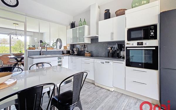 Maison à vendre    5 pièces • 108 m2 Cusset