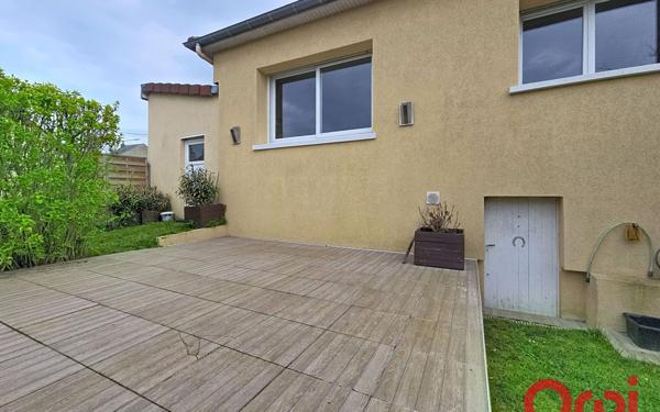 Maison à vendre    5 pièces • 108 m2 Cusset