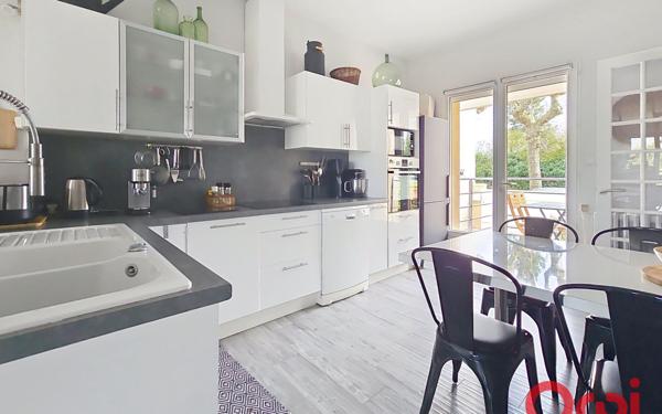 Maison à vendre    5 pièces • 108 m2 Cusset