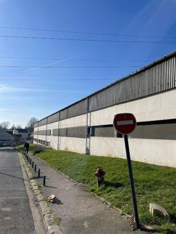 Parking / box 10 m2