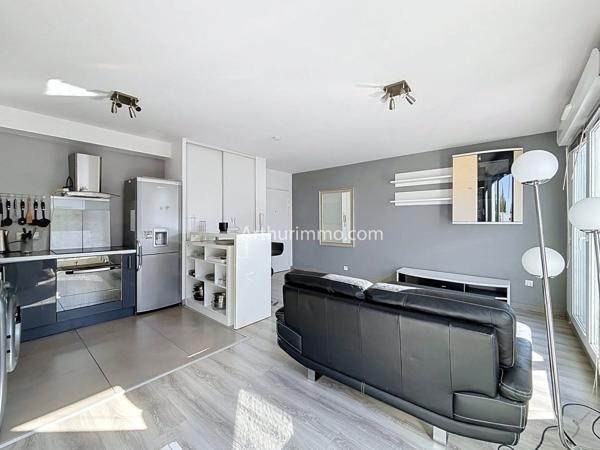 Vente                                                      Appartement
                        
                     2 pièces                                         à Limeil-Brévannes