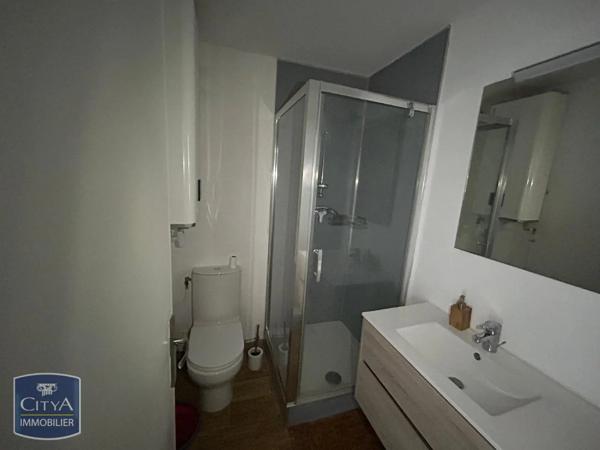 Appartement à louer 1 pièce 19.32m² Arras (62000)