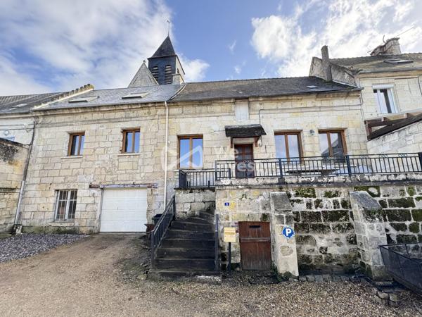 Maison en pierre 135m²