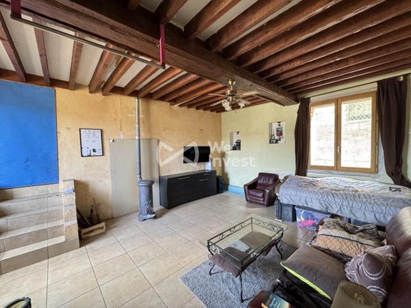 Maison en pierre 135m²