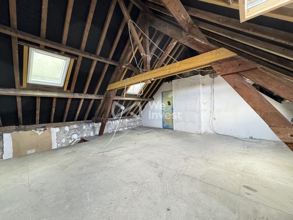Maison en pierre 135m²