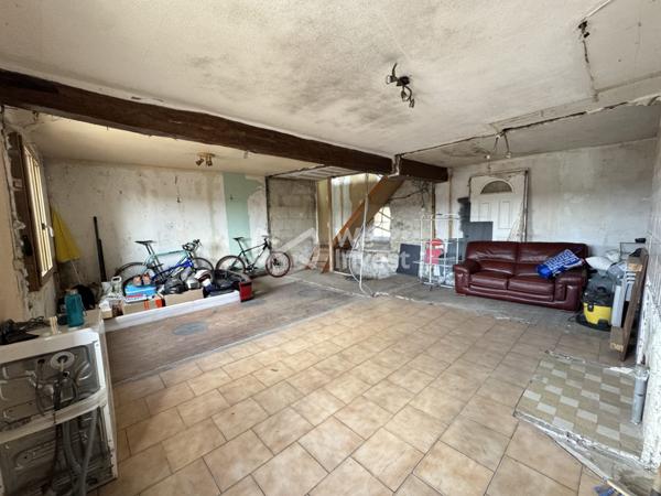 Maison en pierre 135m²
