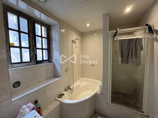 Maison en pierre 135m²
