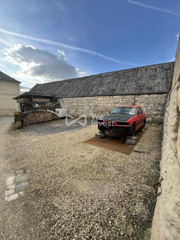Maison en pierre 135m²