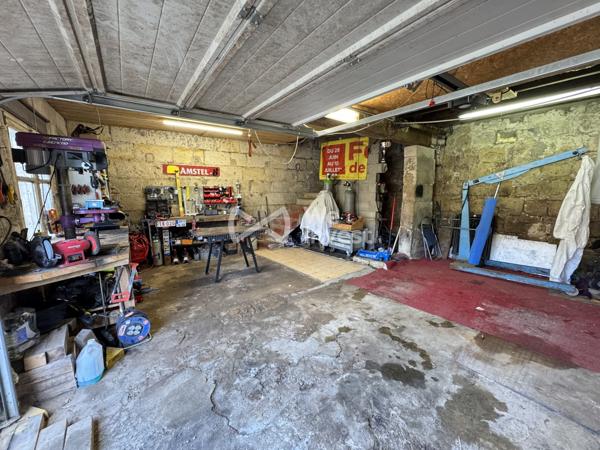 Maison en pierre 135m²