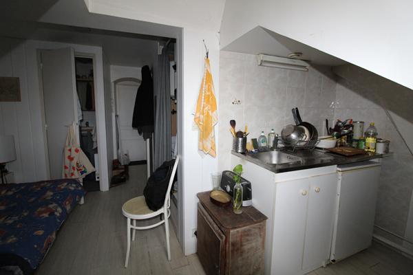 A VENDRE DIJON MONTCHAPET - DPE C - Studio Investisseur