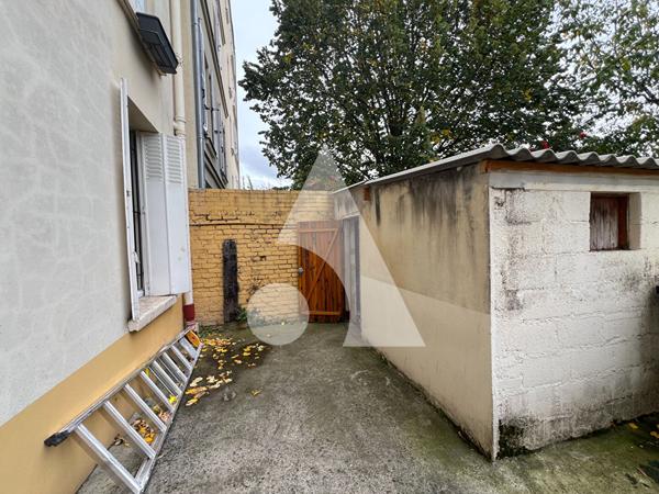 Appartement 2 pièces 32.5 m2