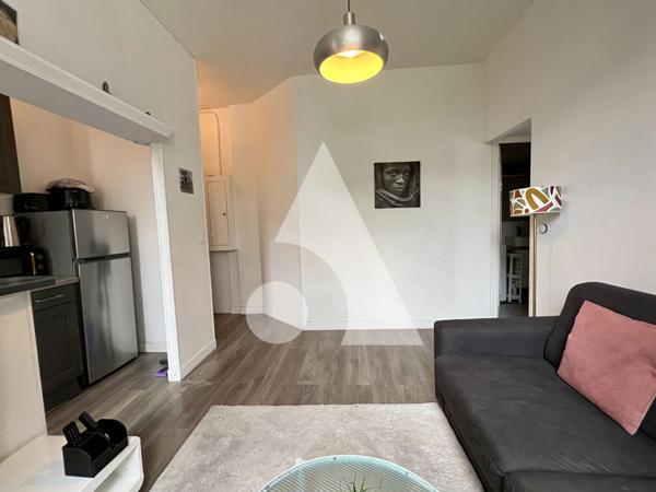 Appartement 2 pièces 32.5 m2