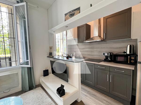 Appartement 2 pièces 32.5 m2