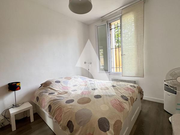 Appartement 2 pièces 32.5 m2