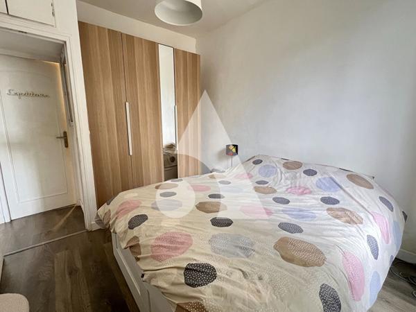 Appartement 2 pièces 32.5 m2