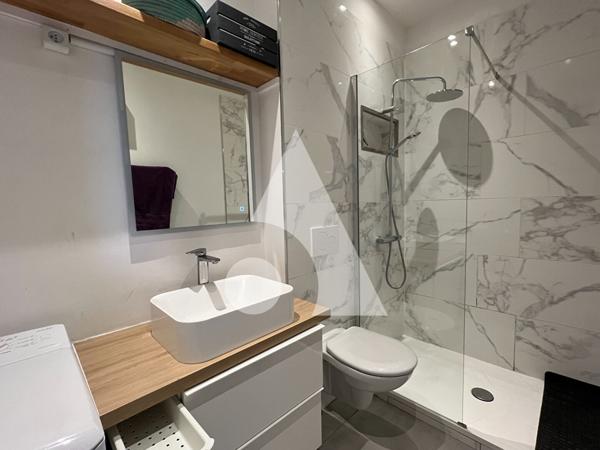 Appartement 2 pièces 32.5 m2