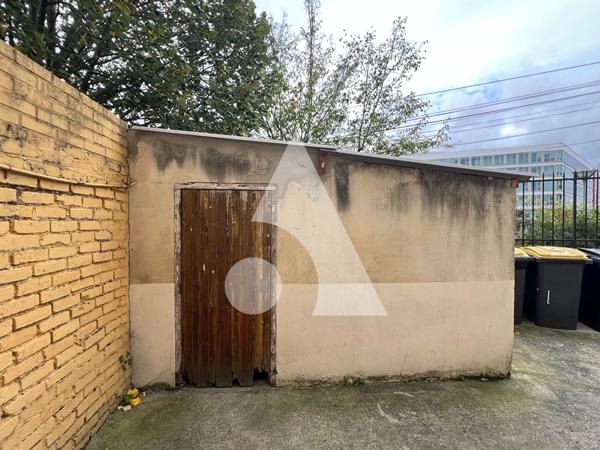 Appartement 2 pièces 32.5 m2