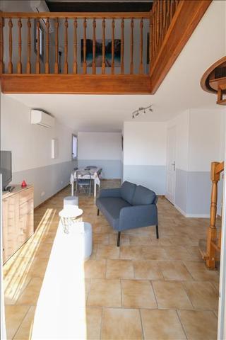 Appartement à vendre |  Valras-Plage |  3 pièces | 59 m²